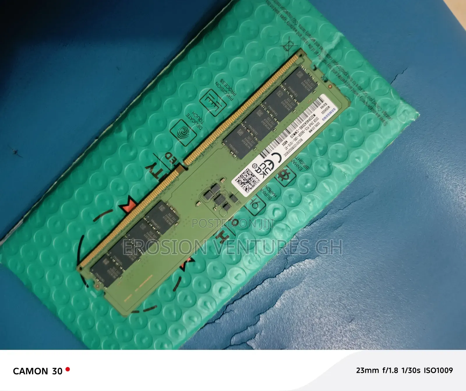32gb Pc5 Desktop Ram