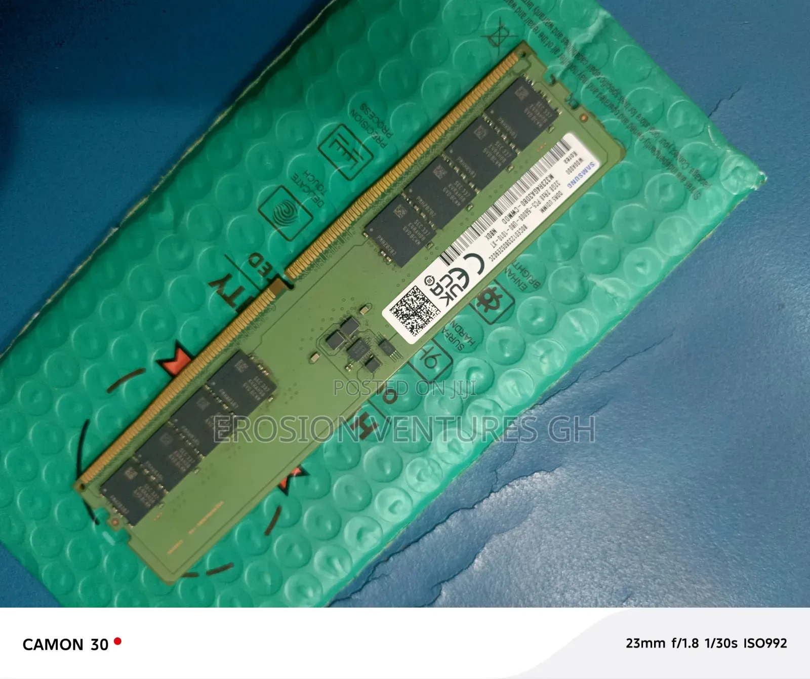 32gb Pc5 Desktop Ram