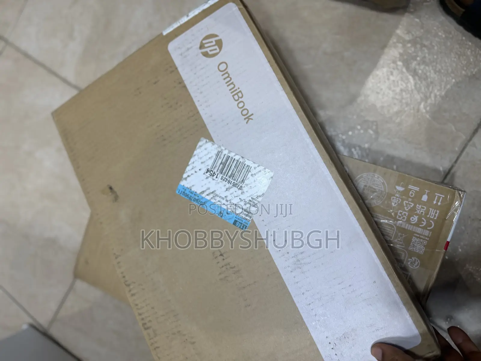 New Laptop HP 16GB Intel Core Ultra 5 SSD 512GB