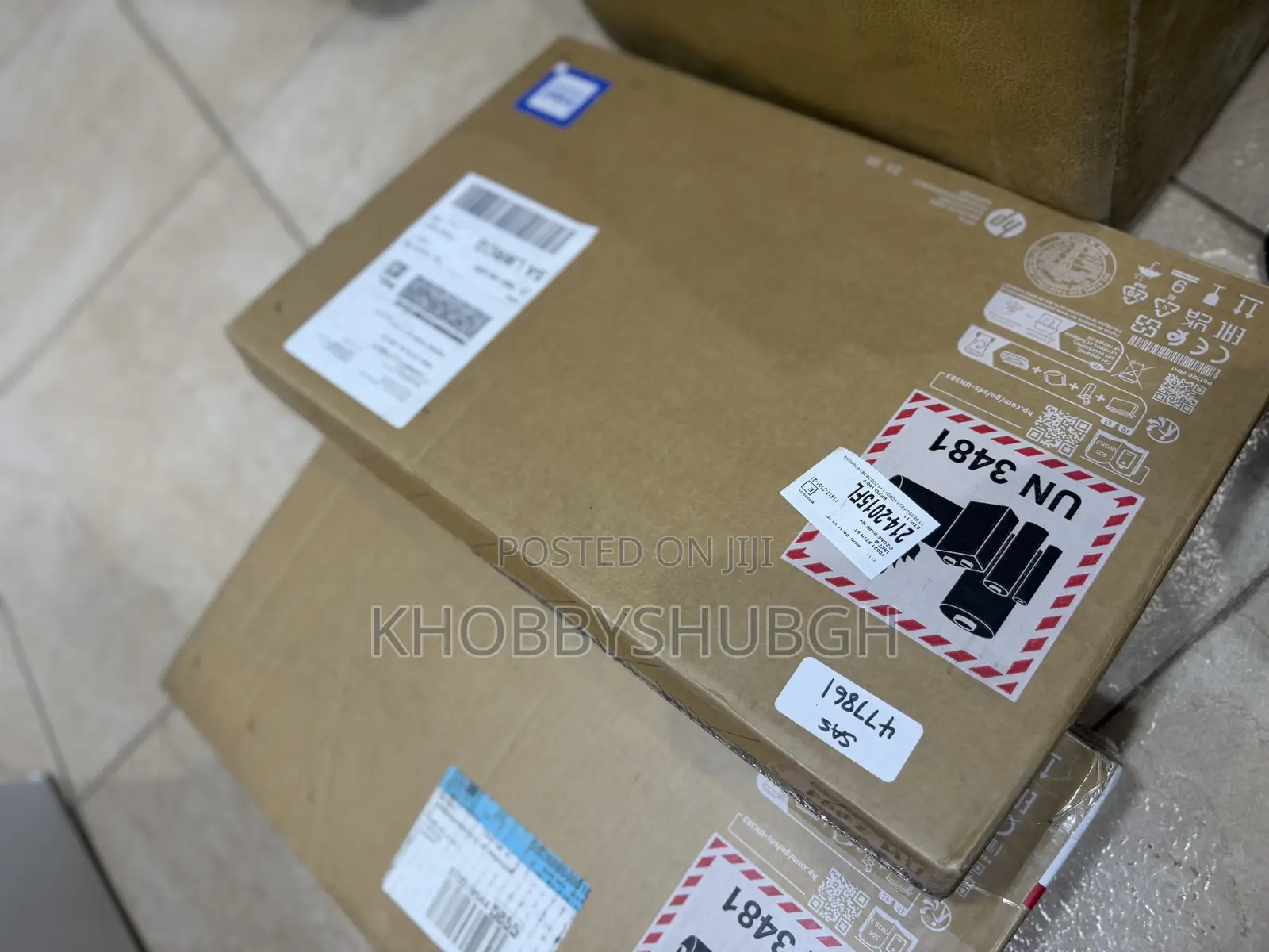 New Laptop HP 16GB Intel Core Ultra 5 SSD 512GB