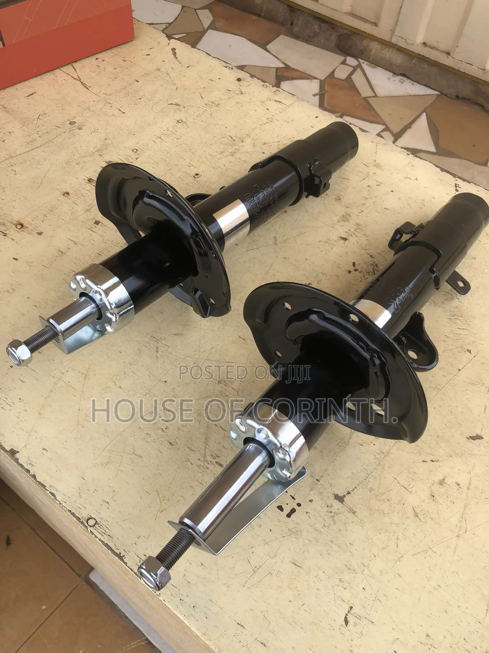 Shock Absorbers - Toyota , Hyundai , Honda Etc
