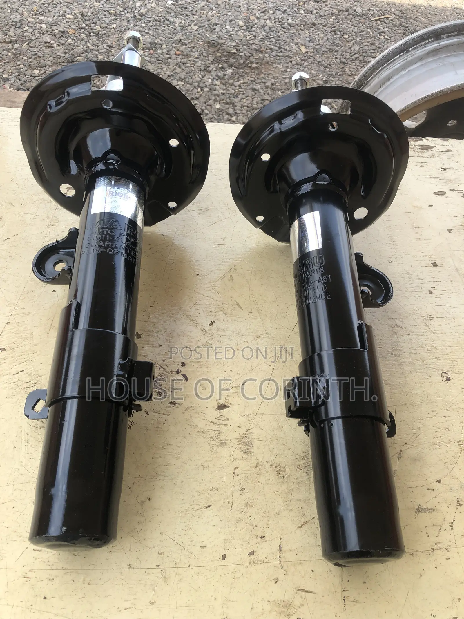 Shock Absorbers - Toyota , Hyundai , Honda Etc