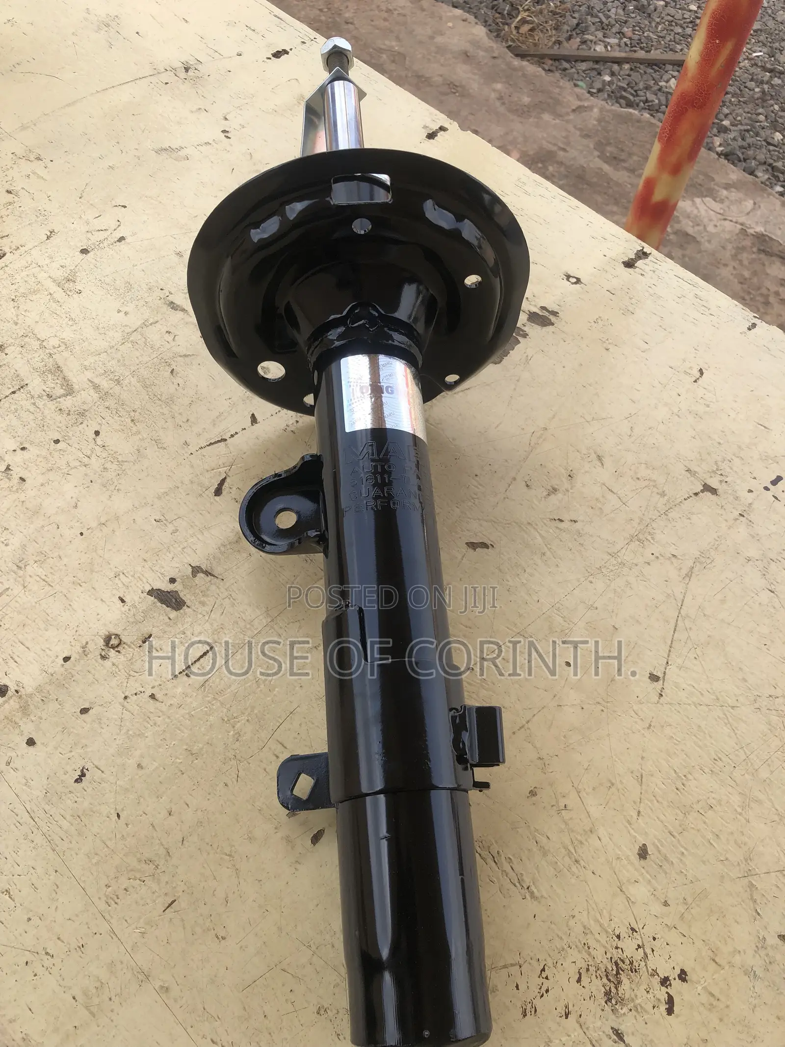 Shock Absorbers - Toyota , Hyundai , Honda Etc