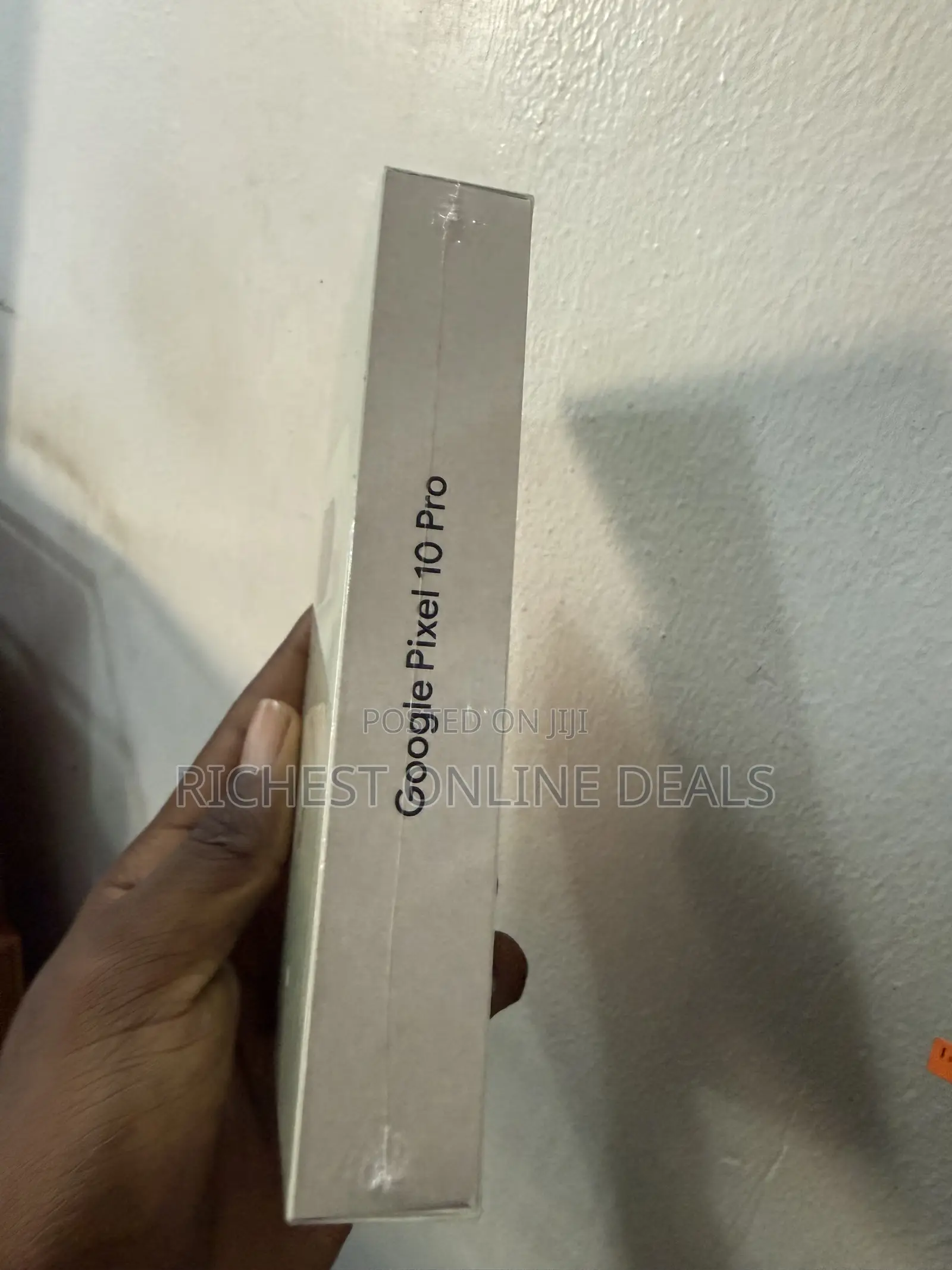 New Google Pixel 10 Pro 128 GB Green