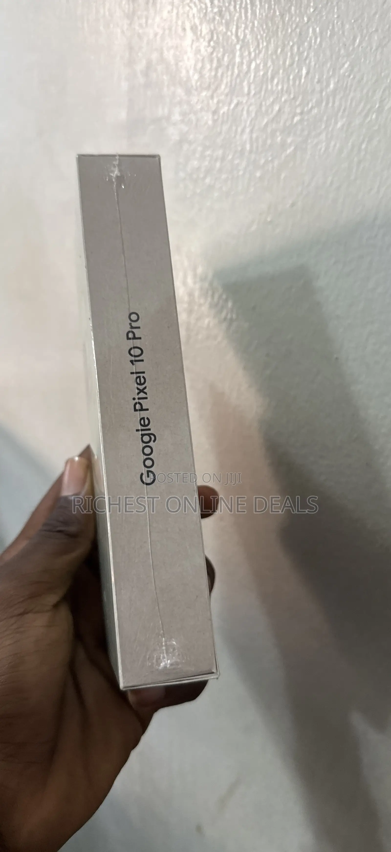 New Google Pixel 10 Pro 128 GB Green