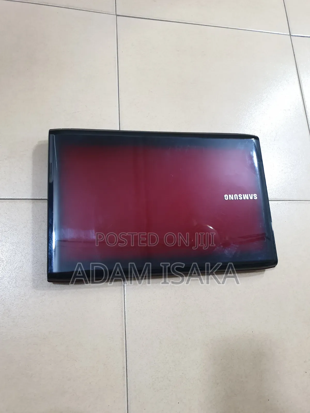 Laptop Samsung R580 4GB Intel Core i3 HDD 500GB
