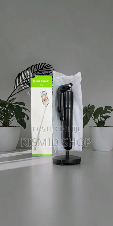 R1 Compact Phone Selfie Stick