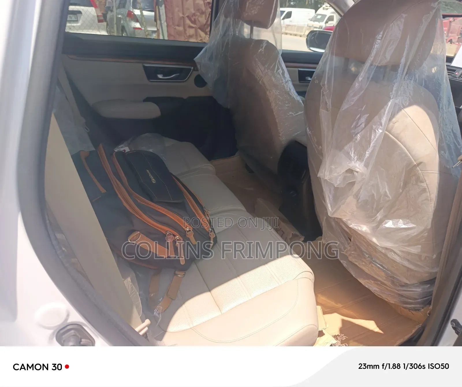 Honda CR-V 2020 White