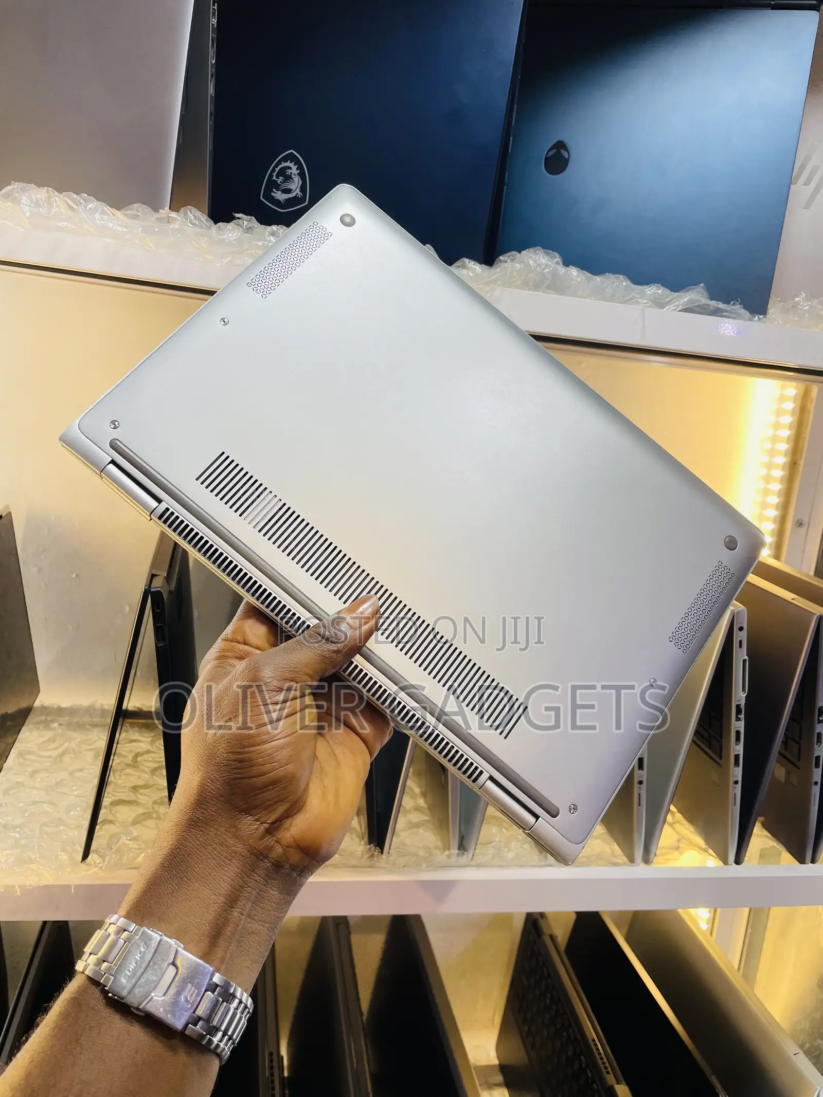 Laptop HP EliteBook x360 1030 G2 16GB Intel Core i7 SSD 256GB