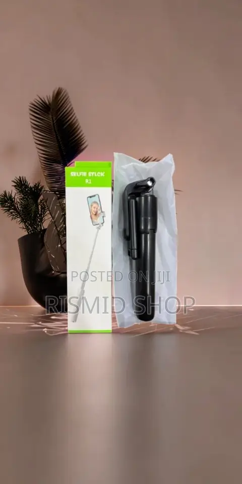 R1 Compact Phone Selfie Stick