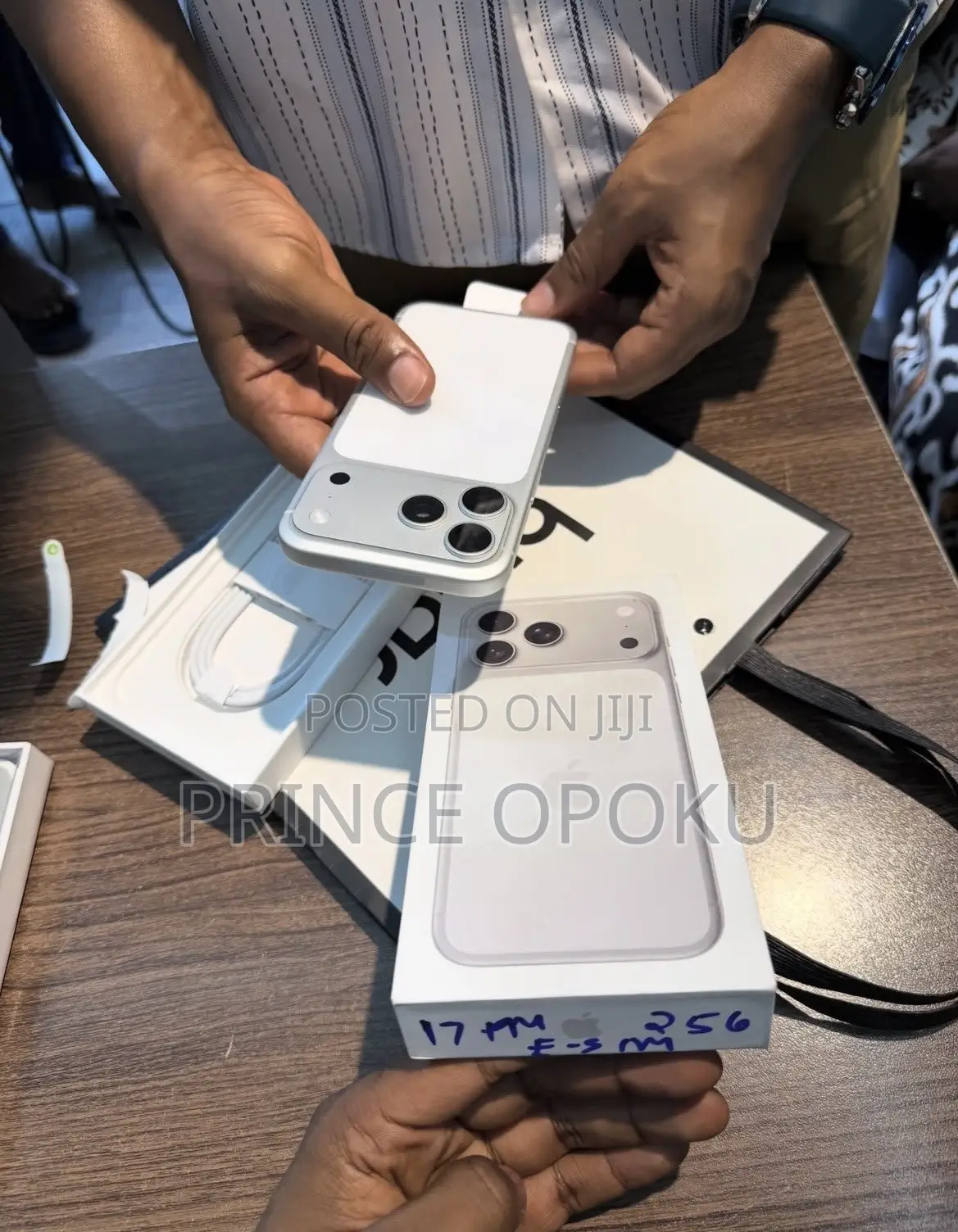 Apple iPhone 17 Pro Max 512 GB White