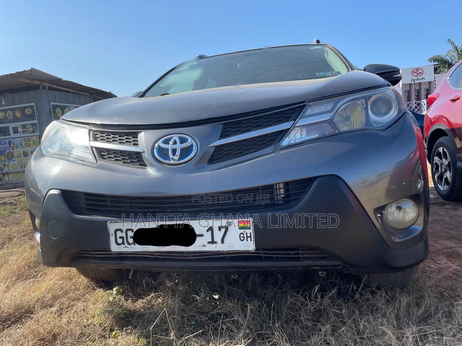 Toyota RAV4 XLE AWD (2.5L 4cyl 6A) 2013 Black
