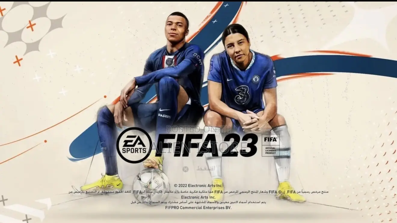 Fifa 23 Oflline PC Game