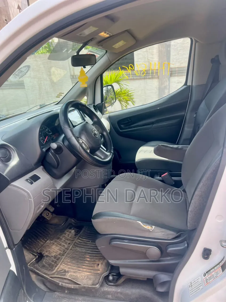 Nissan NV350 2017 White