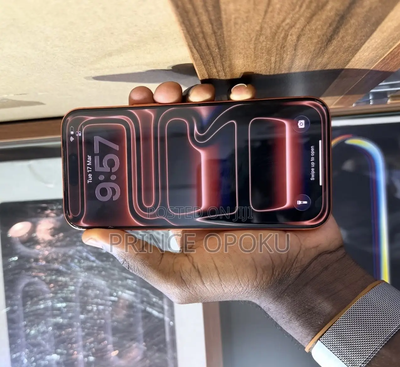 Apple iPhone 17 Pro Max 256 GB Orange