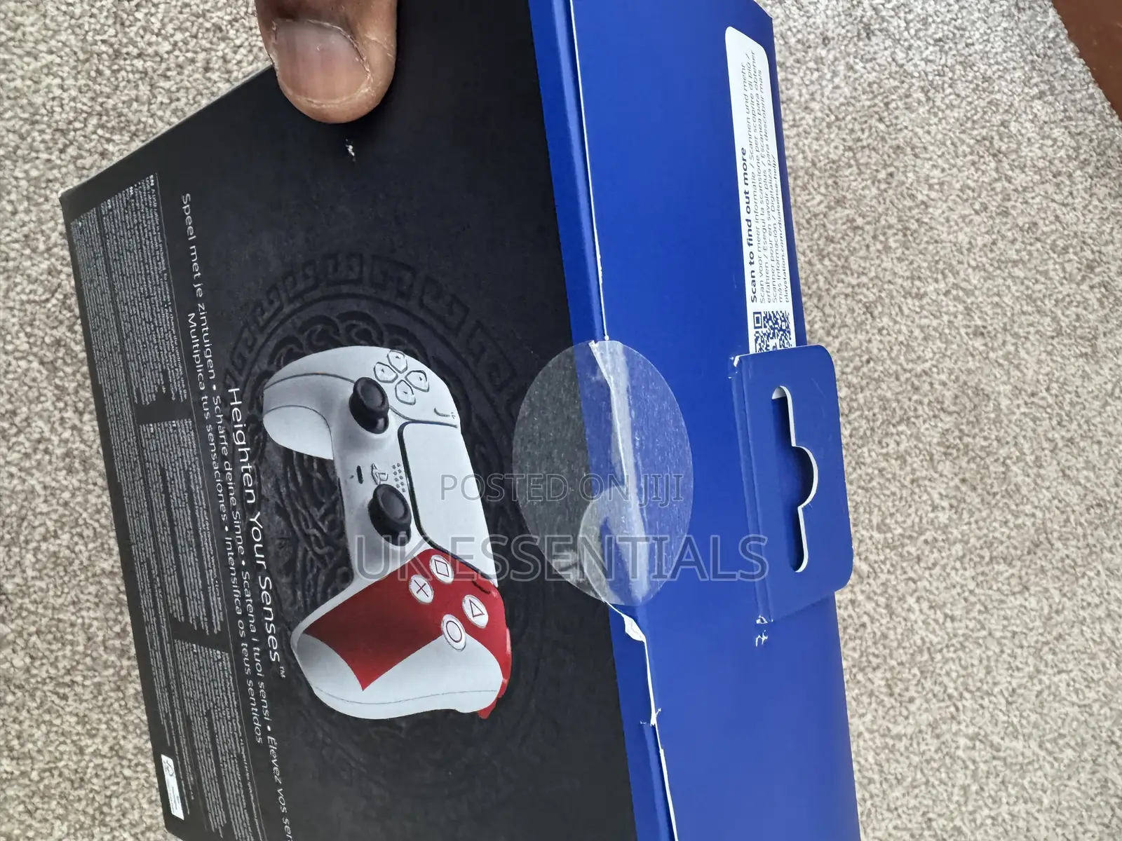 God of War PS5 Controller