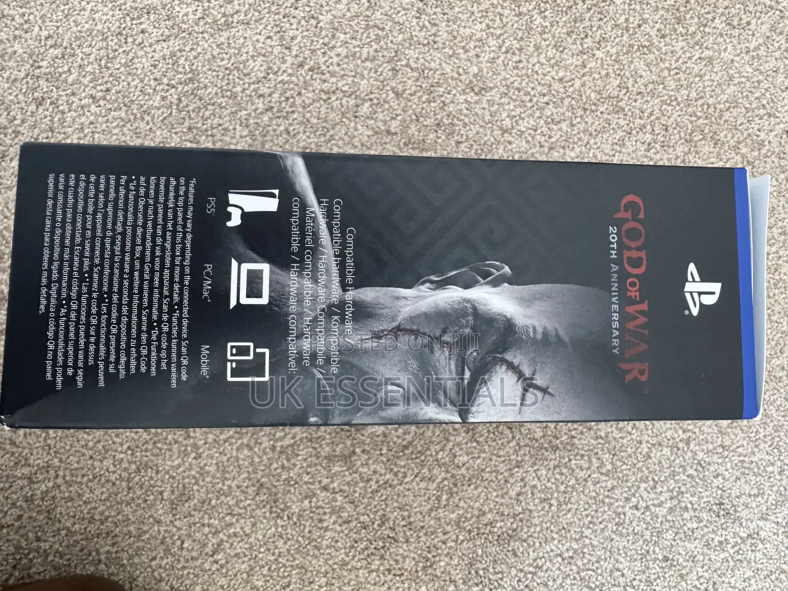 God of War PS5 Controller