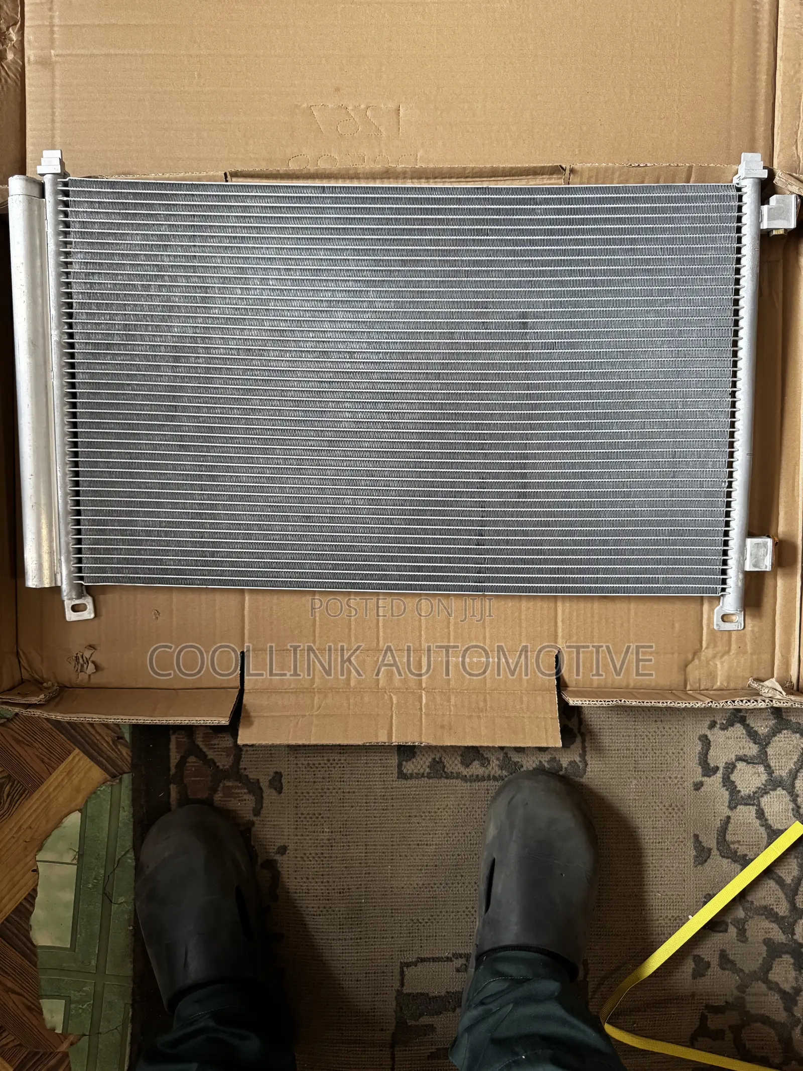 Nissan Rogue 2014-22 Condenser