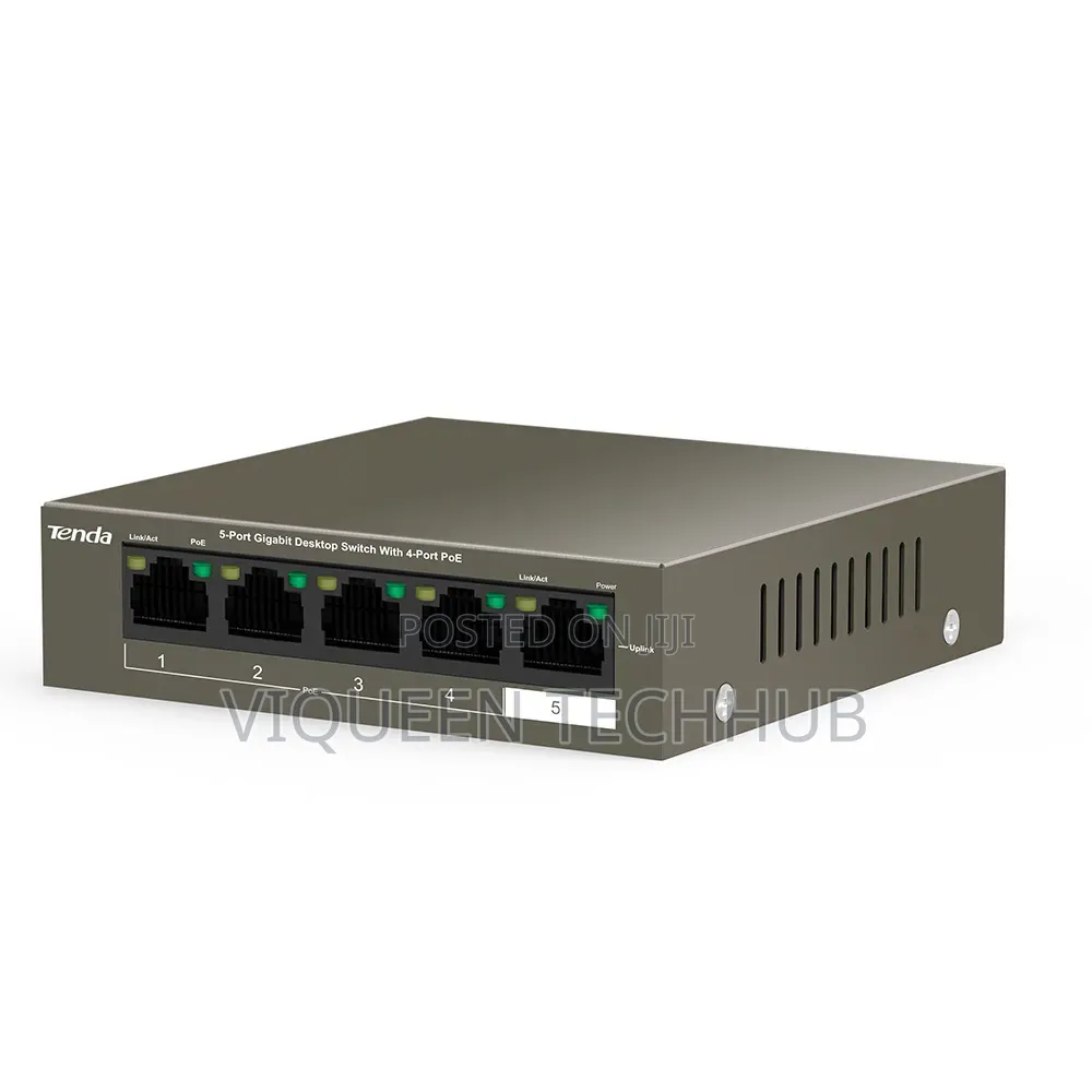 Tenda  Teg1105p- 4-63w