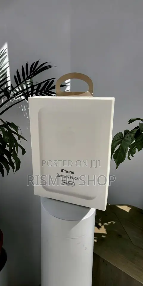 Mini Magnetic Backup Battery for iPhone