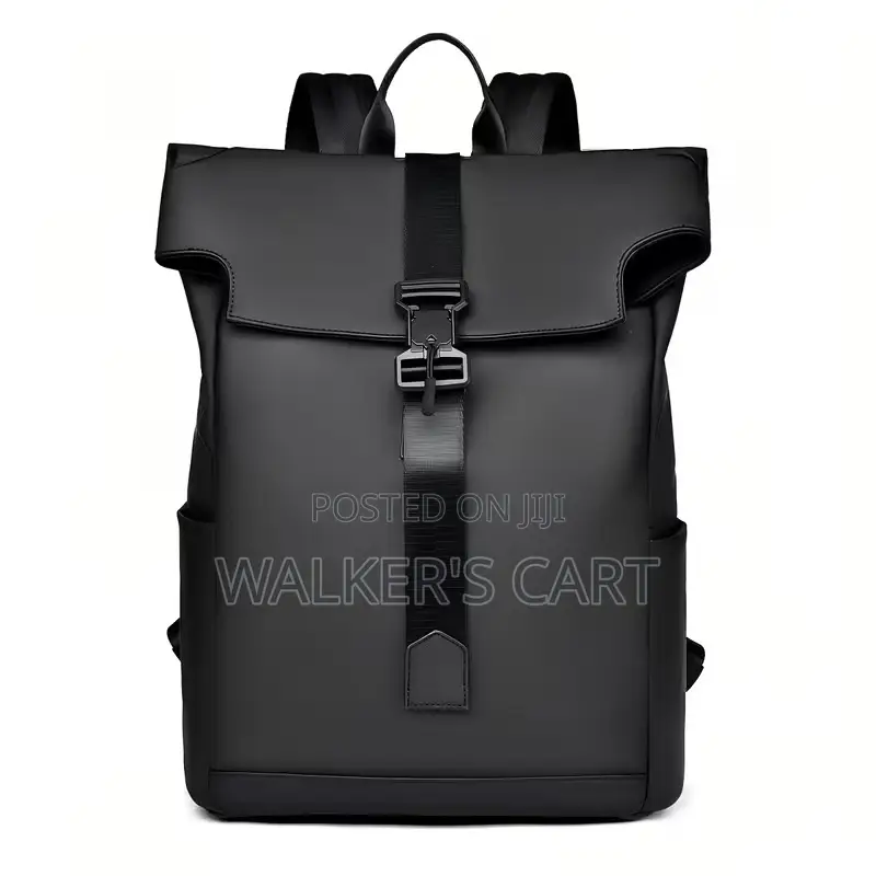 16-Inch Laptop Backpack – Large Capacity Travel & Casual Bag