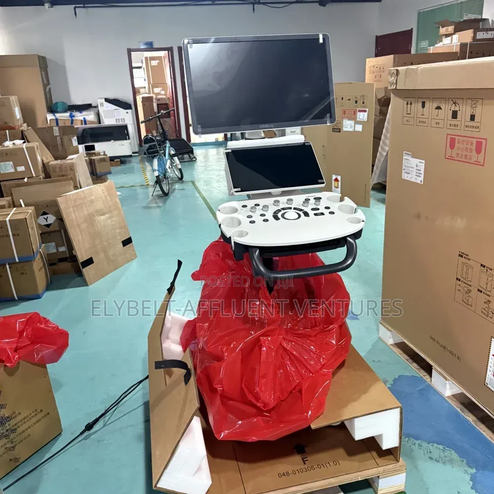 Mindray N5 Ultrasound Scan Machine Color Doppler