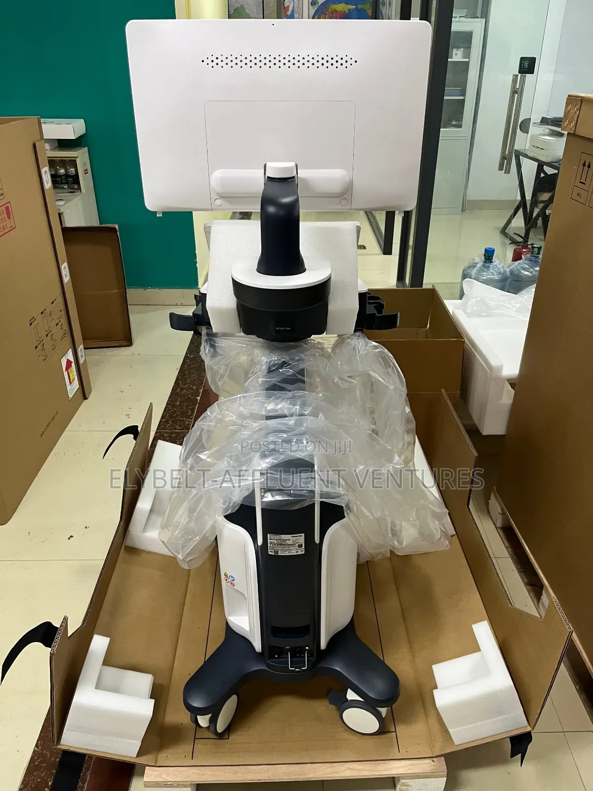 Mindray N5 Ultrasound Scan Machine Color Doppler