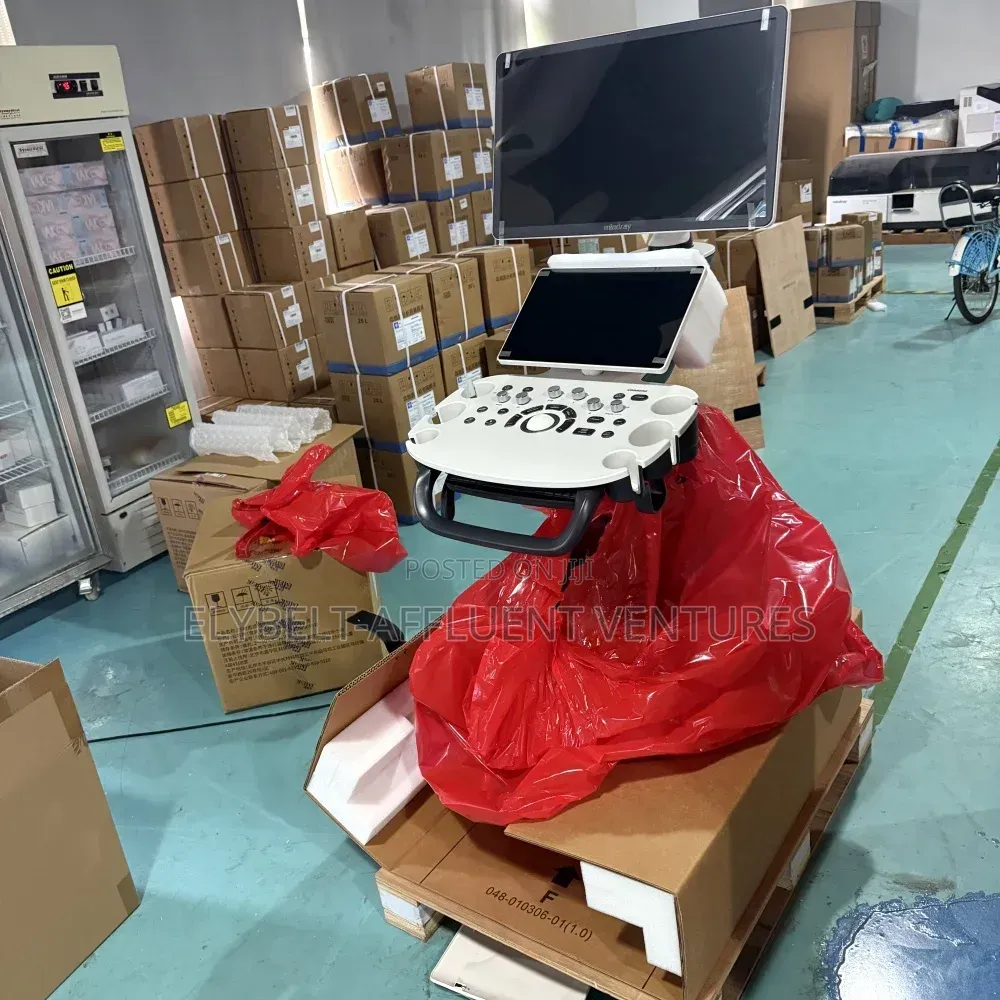 Mindray N5 Ultrasound Scan Machine Color Doppler