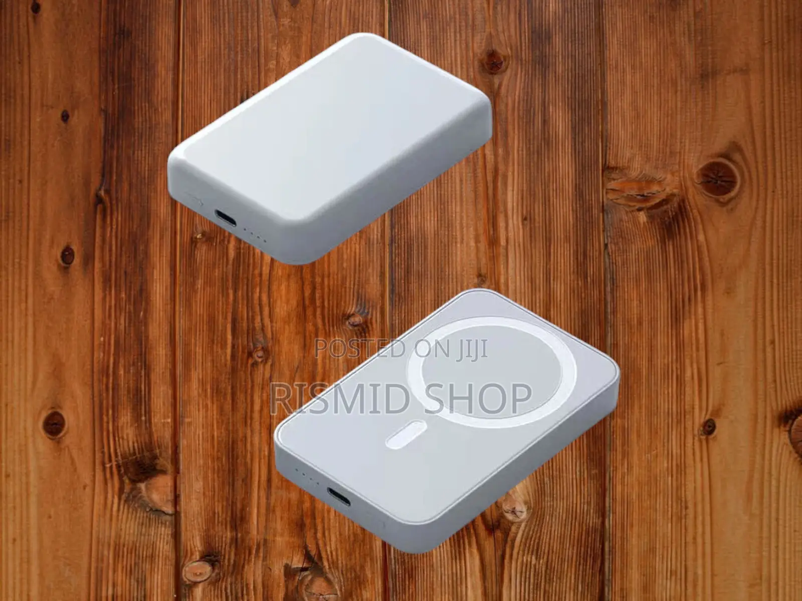 iPhone Magnetic Wireless Power Battery