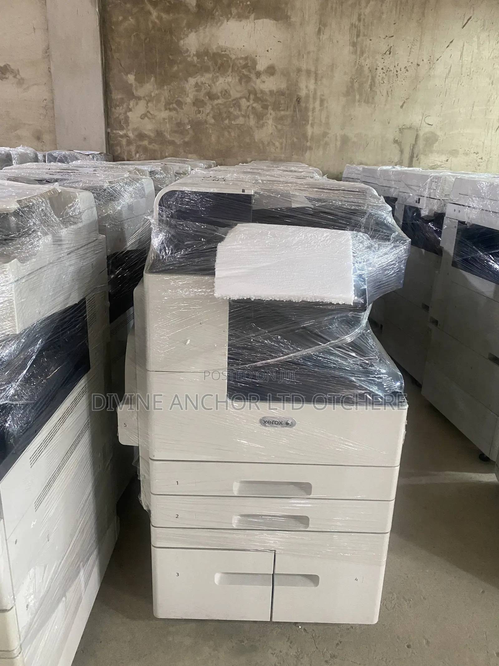 Xerox B8055