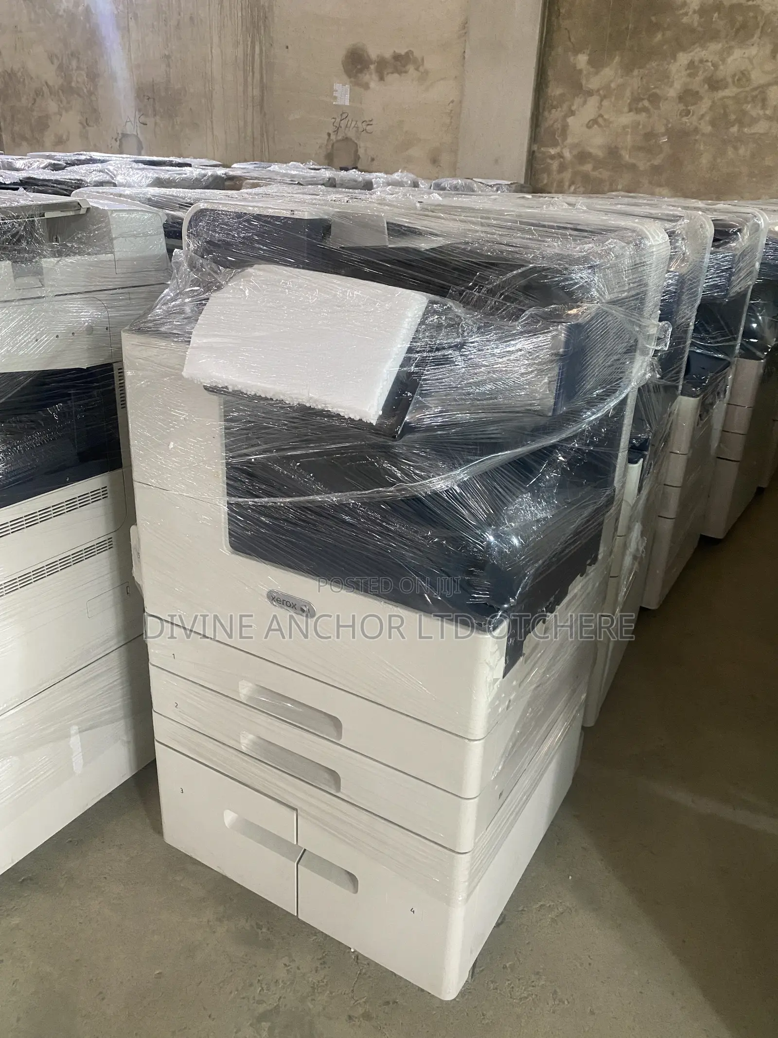 Xerox B8055