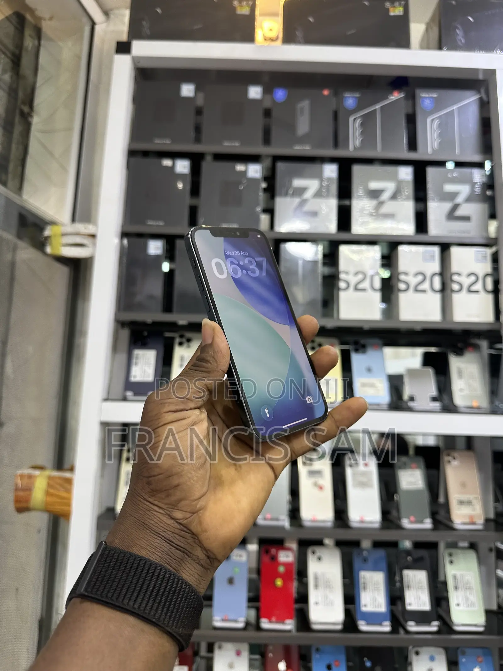 Apple iPhone 12 Pro 128 GB Blue