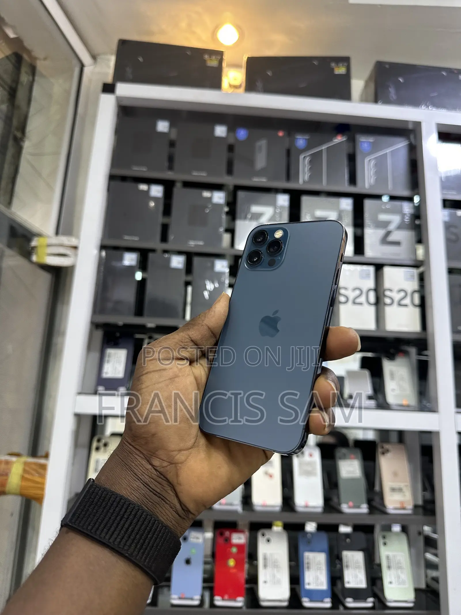 Apple iPhone 12 Pro 128 GB Blue