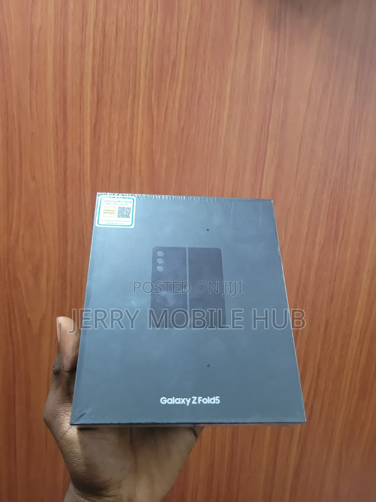 New Samsung Galaxy Z Fold 5 1 TB