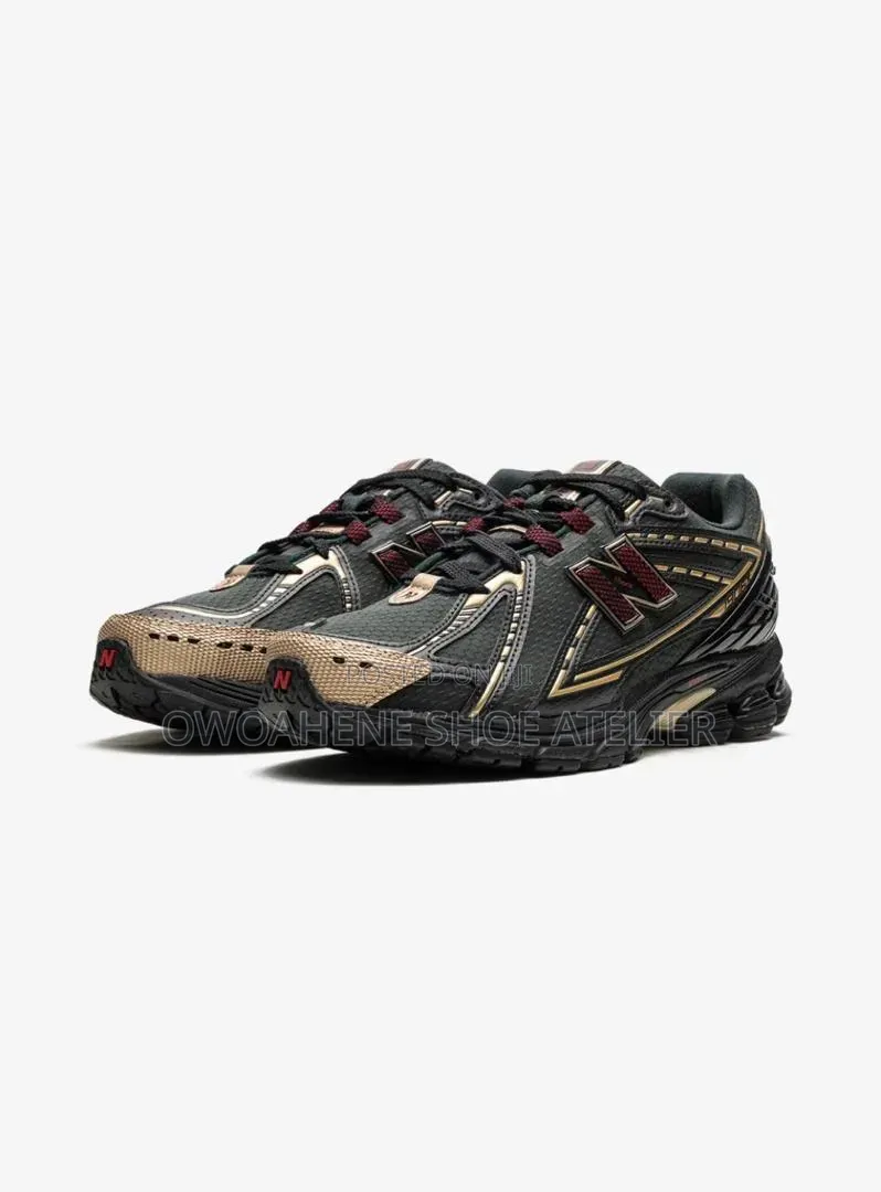 New Balance 1906R X Kith "Black"