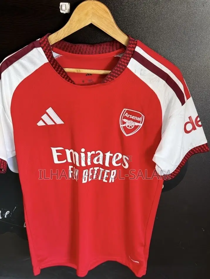 Arsenal Home Jersey