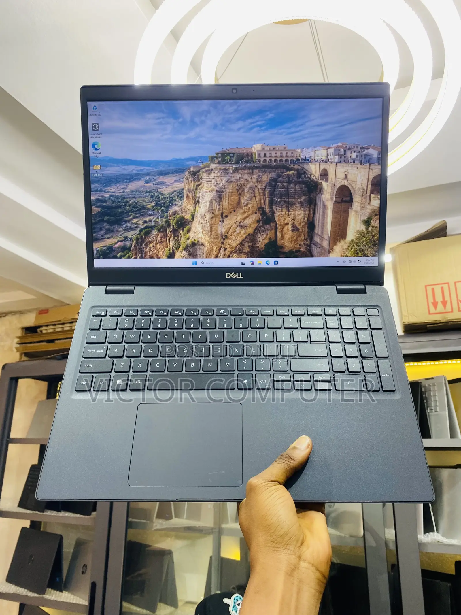 Laptop Dell Latitude 3510 8GB Intel Core i5 SSD 256GB