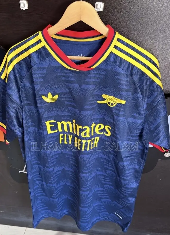 Arsenal Away Jersey