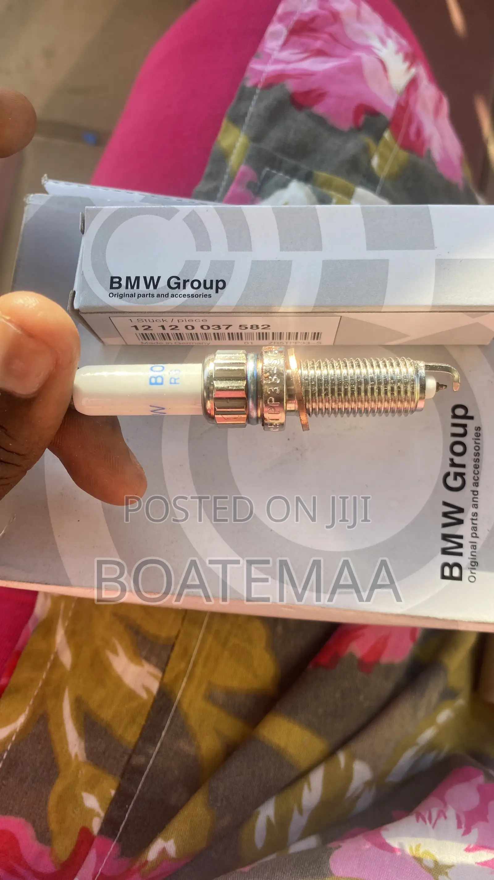 BMW Spark Plugs 2012-2021