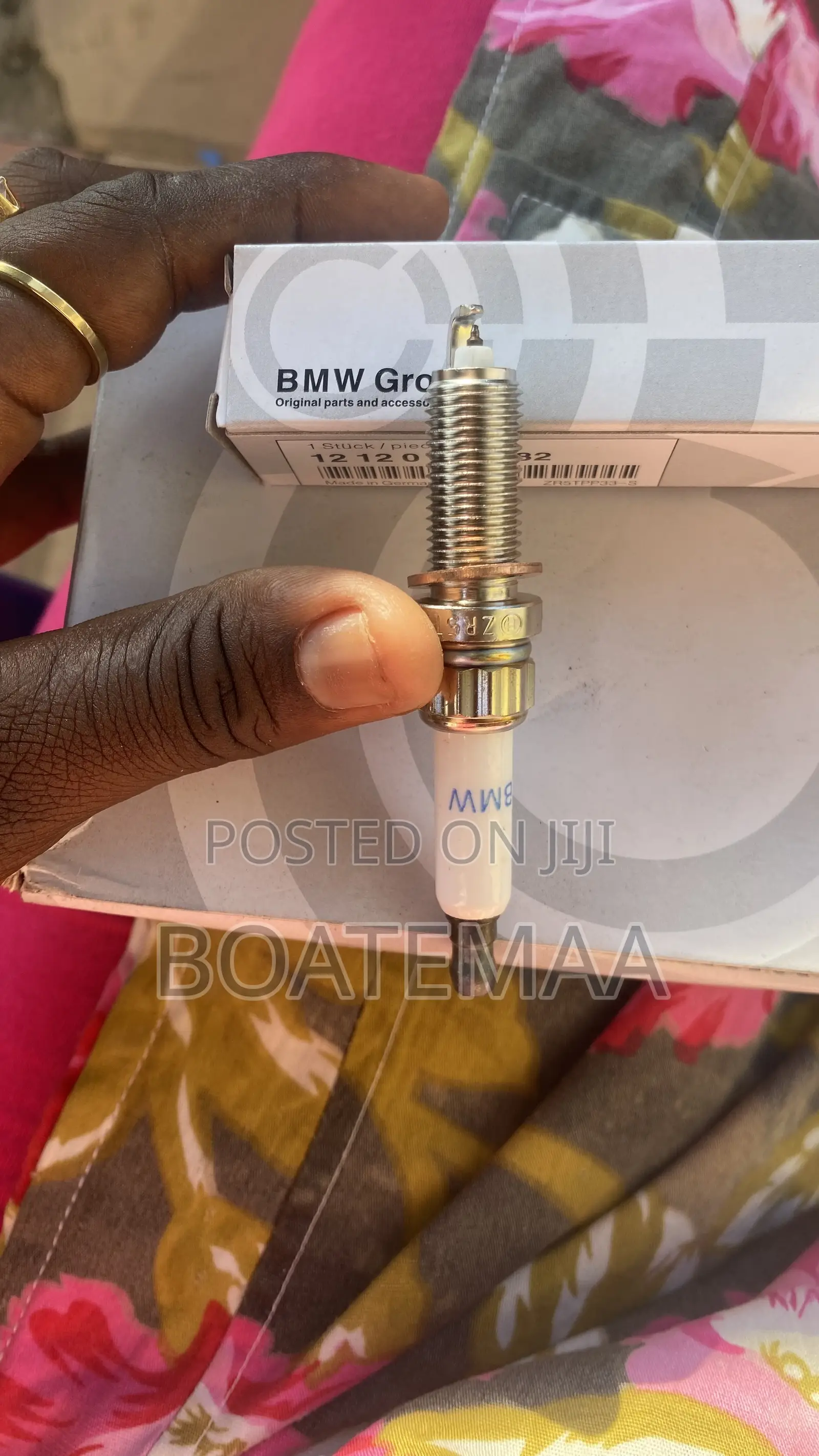 BMW Spark Plugs 2012-2021