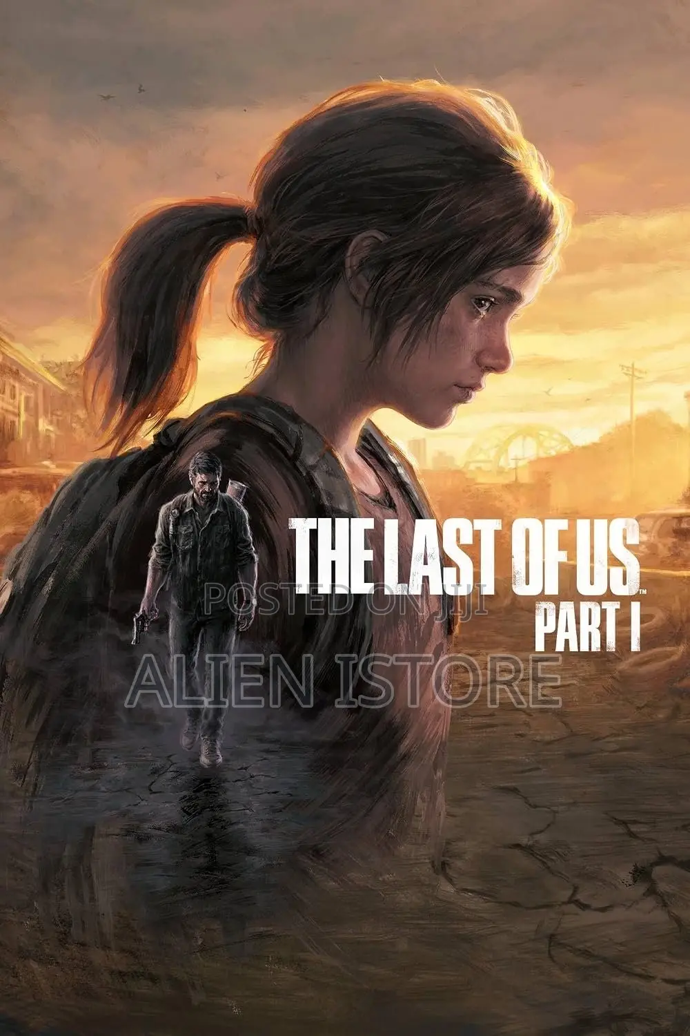The Last of Us 1