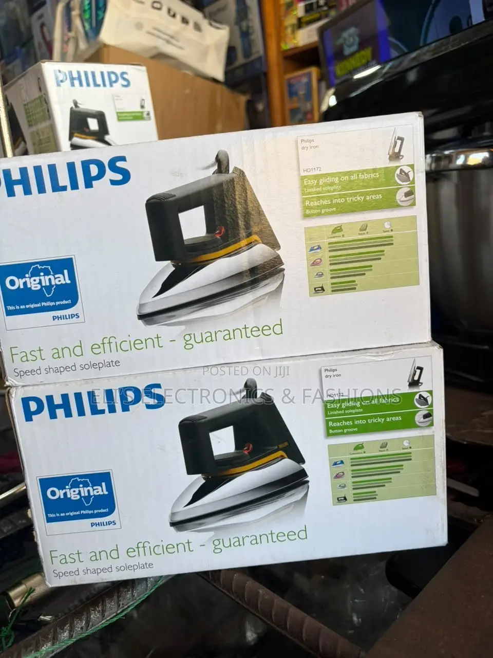 Philips Dry Iron