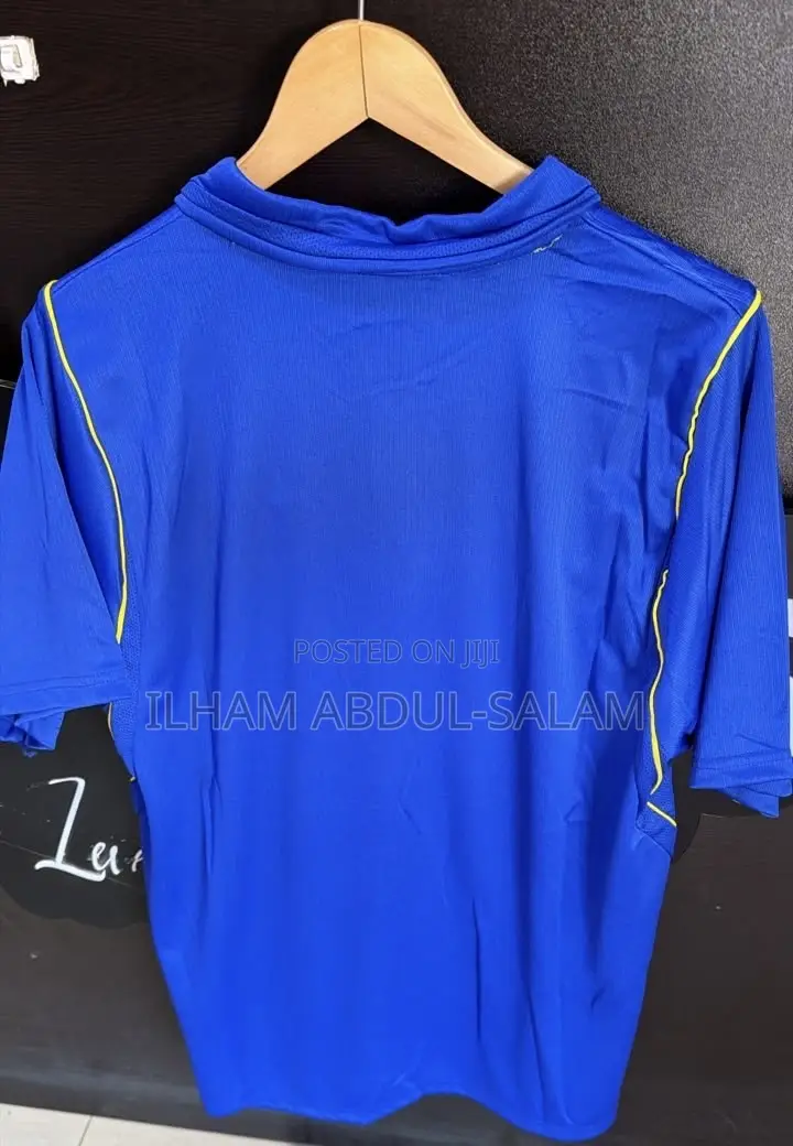 Chelsea Home Jersey