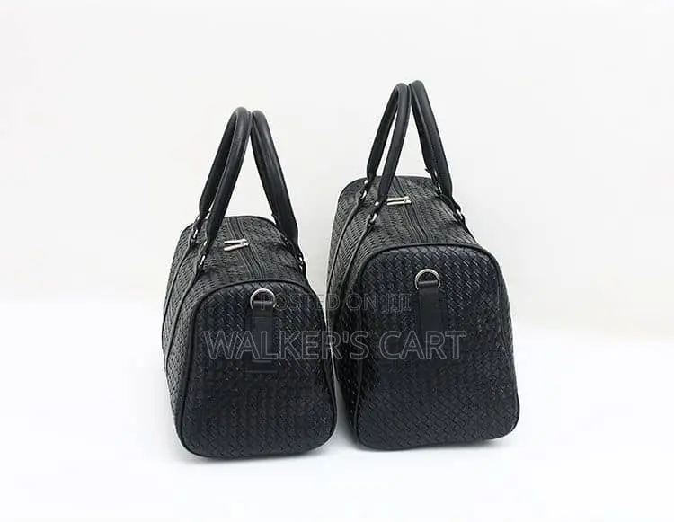 2-Piece Travel Bag Set – Stylish Matching Luggage & Weekend Bags
