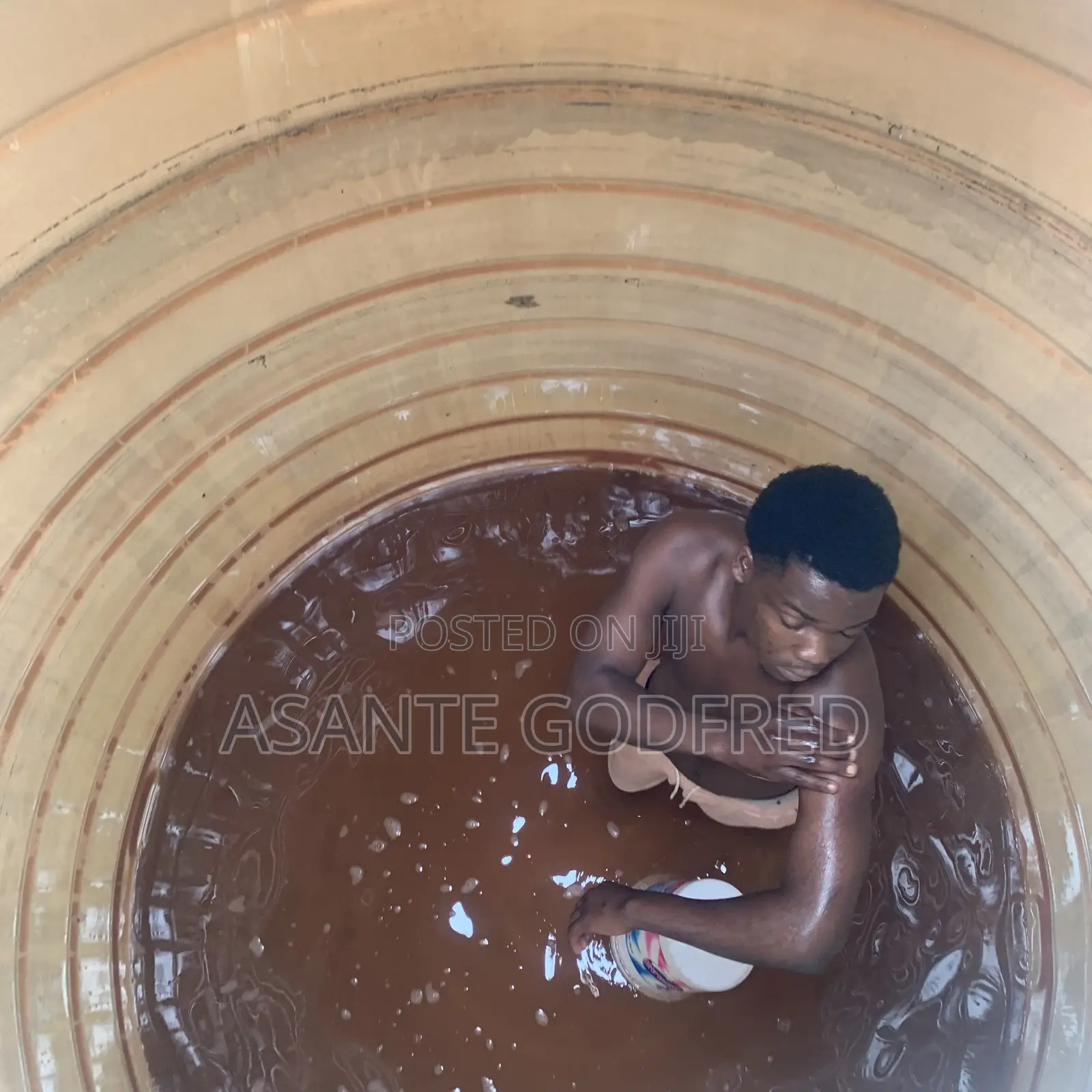 Godfred Polytanks Repairs and Washing Service