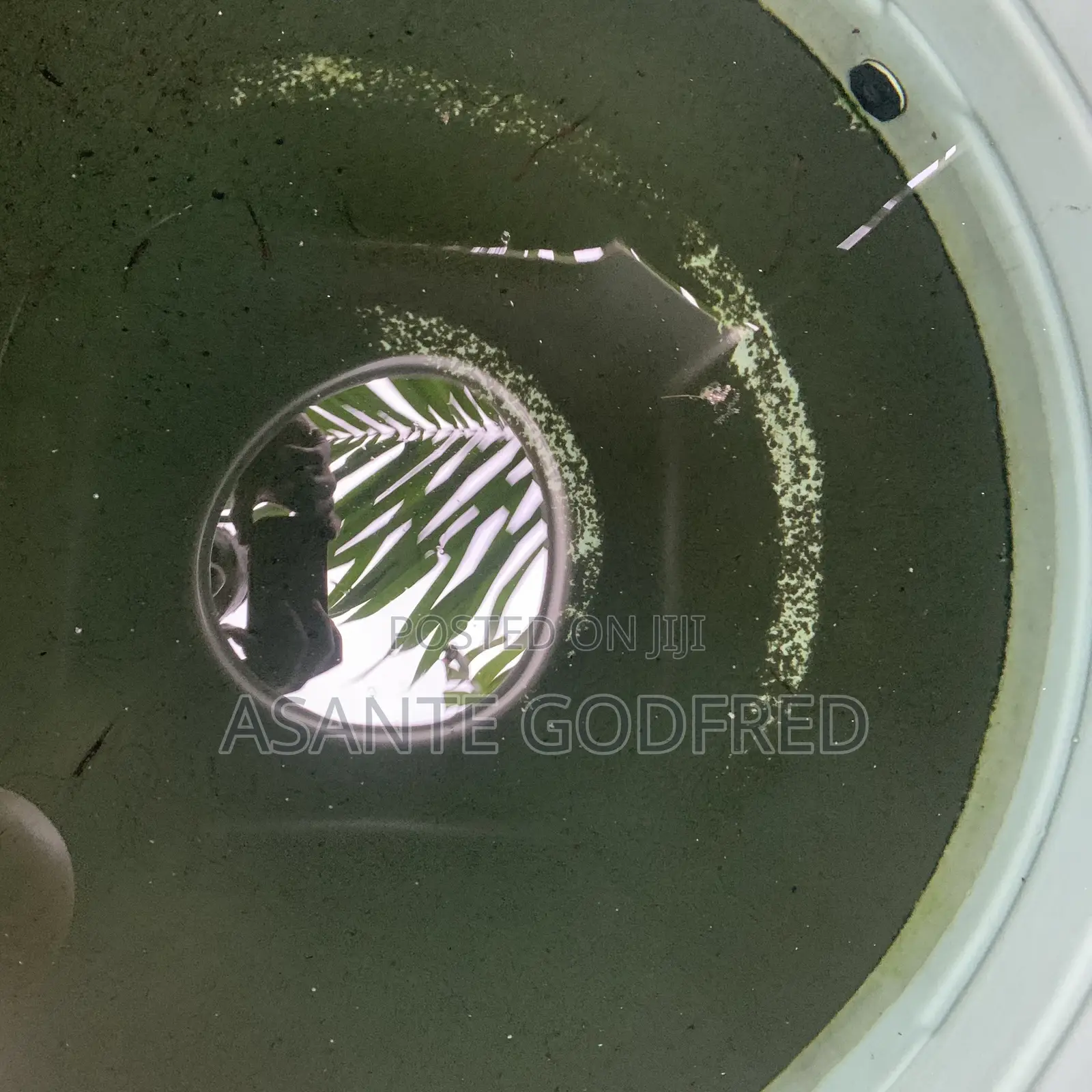 Godfred Polytanks Repairs and Washing Service