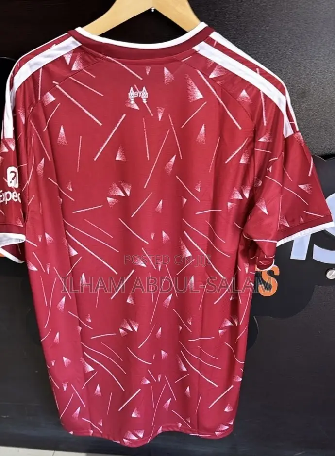 Liverpool Home Kits