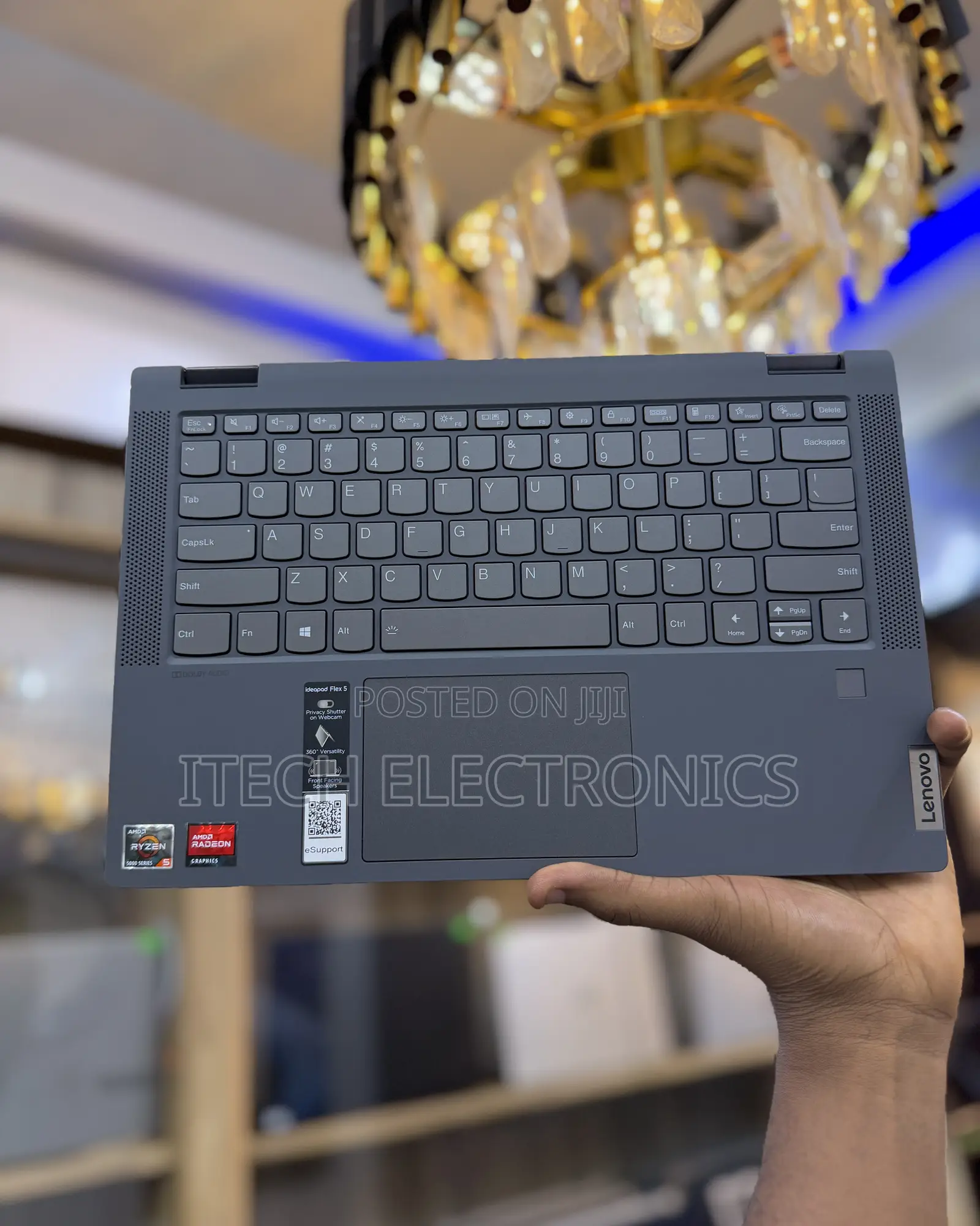 Laptop Lenovo Flex 5 16GB AMD Ryzen 5 SSD 512GB