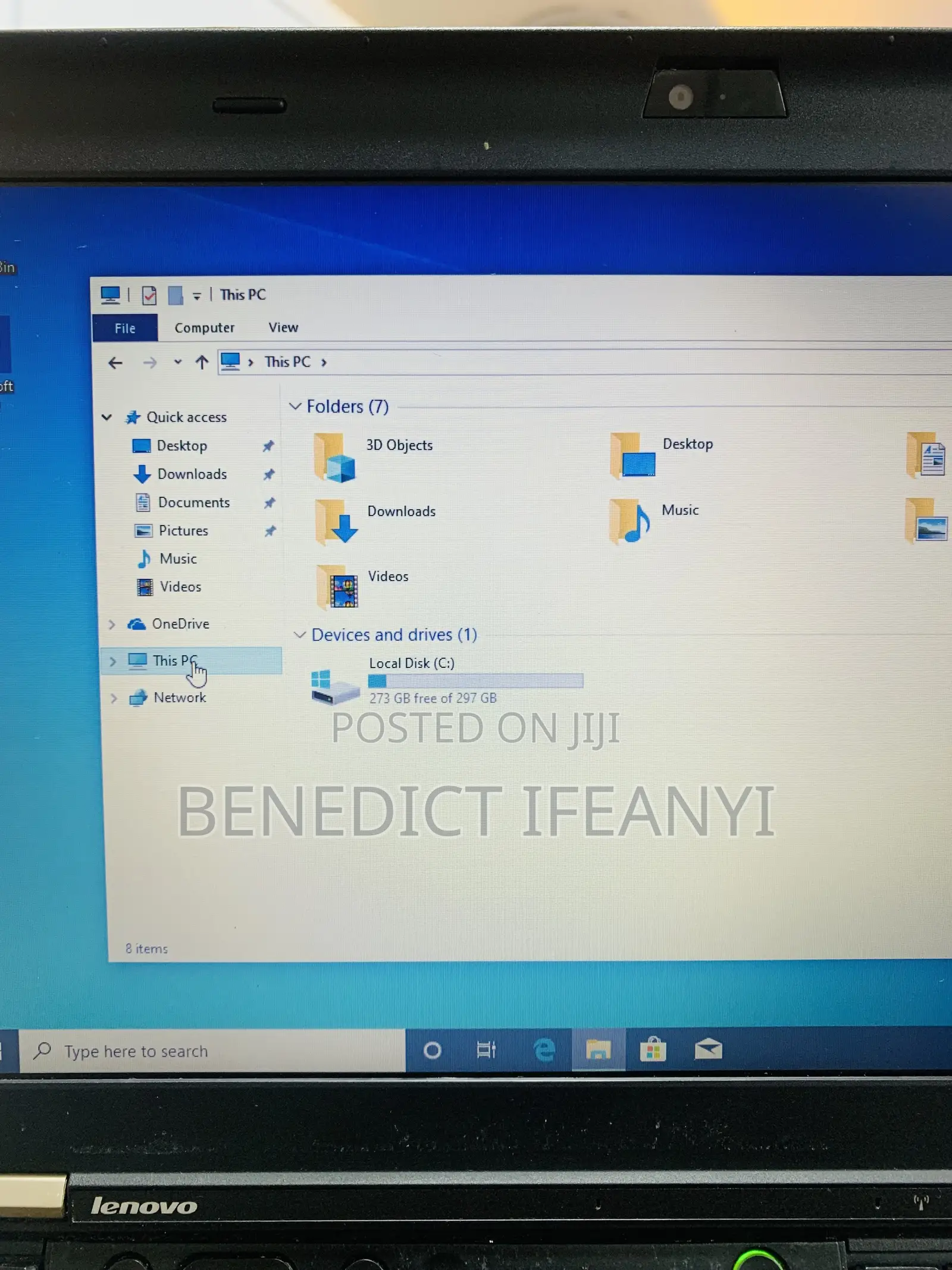 Laptop Lenovo ThinkPad X220 4GB Intel Core i5 HDD 320GB