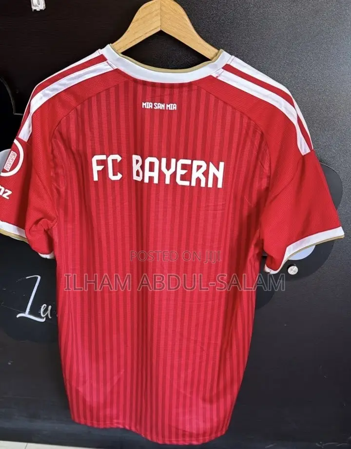 Bayern Munich Home